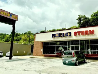 Laser Storm Pittsburgh