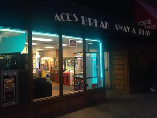 Ace's Breakaway and Play