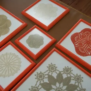 Custom framing is our specialty.