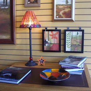 We always have new originals - large and small.