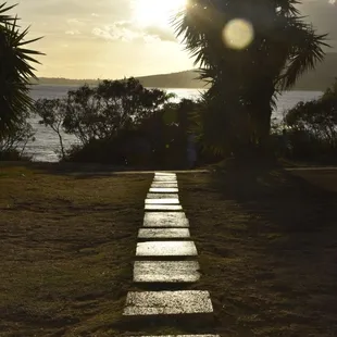 This is a locals spot that is pretty secret as well.