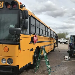 Spot Free Wash &amp; Rinse