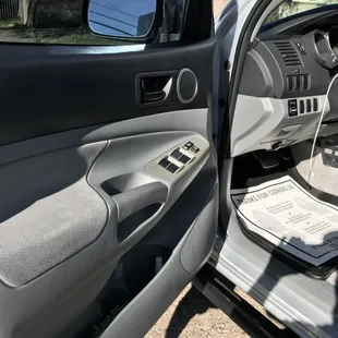 Interior Shampoo &amp; Detail