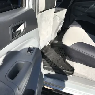 Interior Conditioning