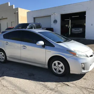 Hand Wash, Clay Bar &amp; Wax