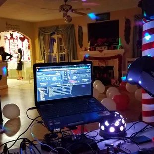 Brazilian Birthday Party