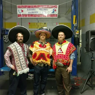 Corporate Employees Party