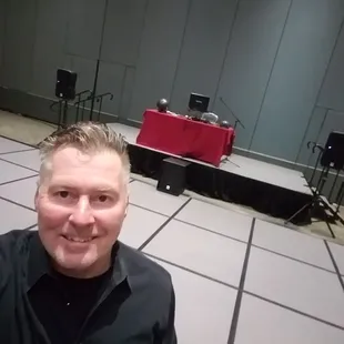 Casey Auto Group Christmas Party Hampton Convention Center