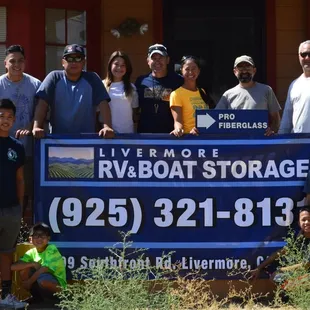 Reza moving onto the LRV&amp;B property on 6709 Southfront Rd.