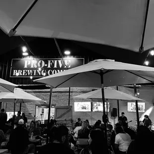 Saturday's at pro five.