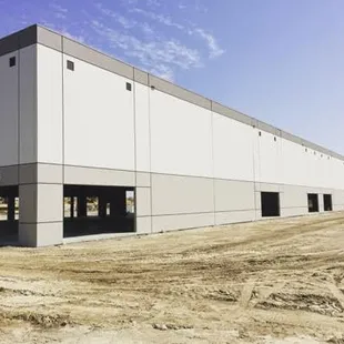 Span Development building