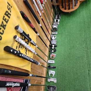Preowned Putters