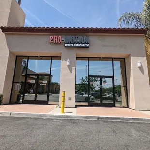 Pro motion sports chiropractor