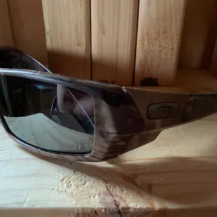 Woodland Camo Hunting Addition Oakley's