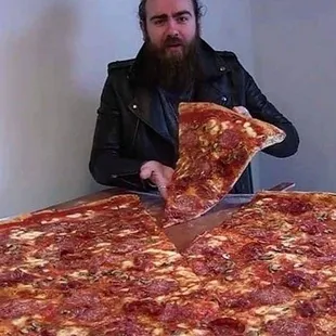 Love me some pro pizza