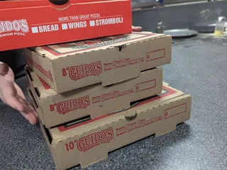 Guido's Premium Pizza Brighton