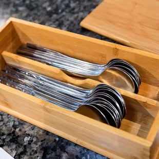 Spoons