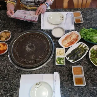 Bean Paste Soup