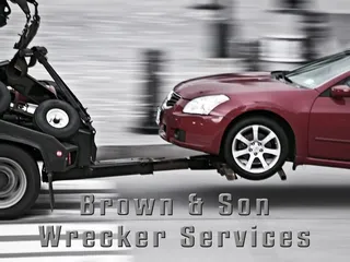 Brown & Sons Towing and Recovery