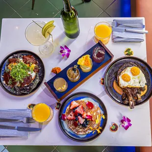 Brunch at ProAbition DTLA | Downtown Los Angeles