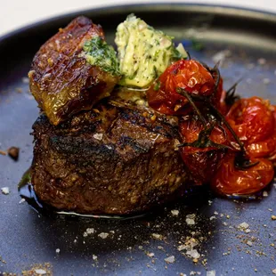 food, steak