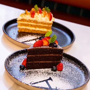 dessert, food