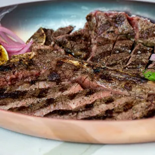 food, steak