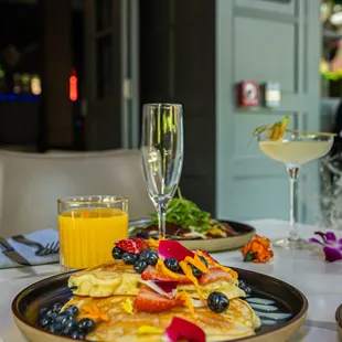 Brunch at ProAbition DTLA | Downtown Los Angeles