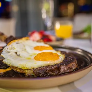 Brunch at ProAbition DTLA | Downtown Los Angeles