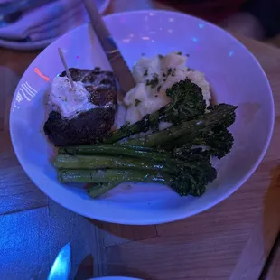 Filet Mignon