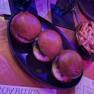 Sliders