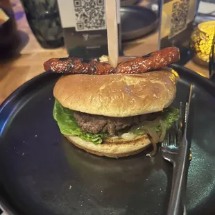 Smokehouse Burger