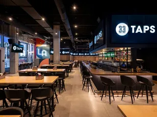 33 Taps DTLA