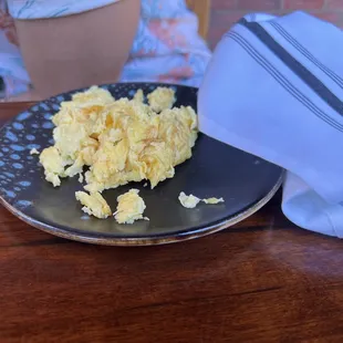 Side of eggs