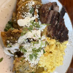 Chilaquiles