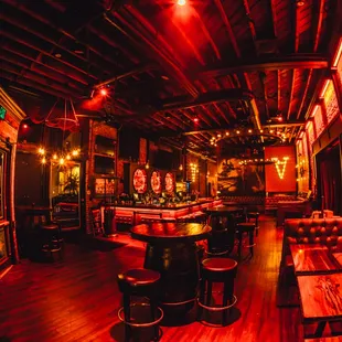 ProAbition!  Bar venue/space