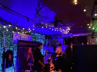 The Hideaway Lounge