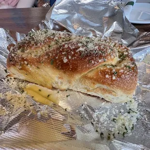 Garlic Bread