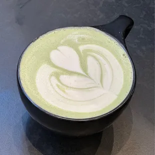 Matcha Green Tea