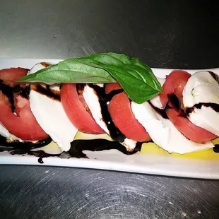 Caprese salad
