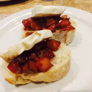 Bruschetta