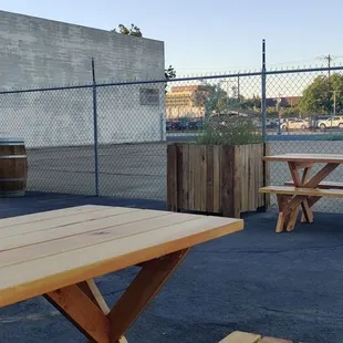 Beer Garden