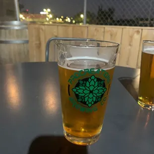 Finally nice night weather in Fresno