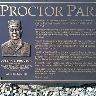 Park&apos;s Namesake