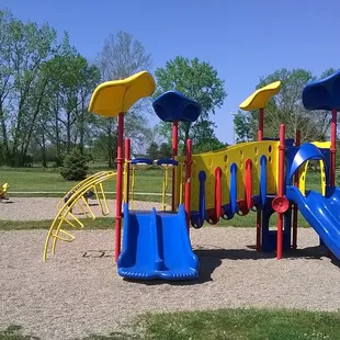 front playground