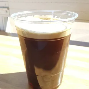 Nitro Cold Brew