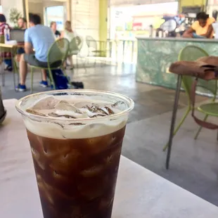 Cold Brew Coffee