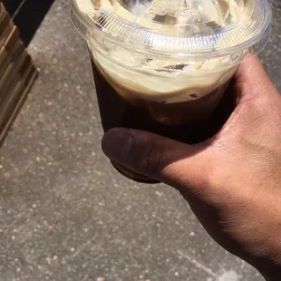 Nitro Coffee