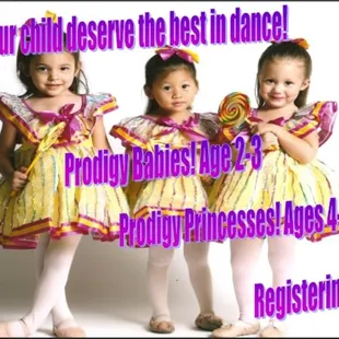 Prodigy Dance and Performing Arts Centre