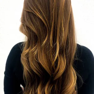 Just a baby balayage?! We got you!